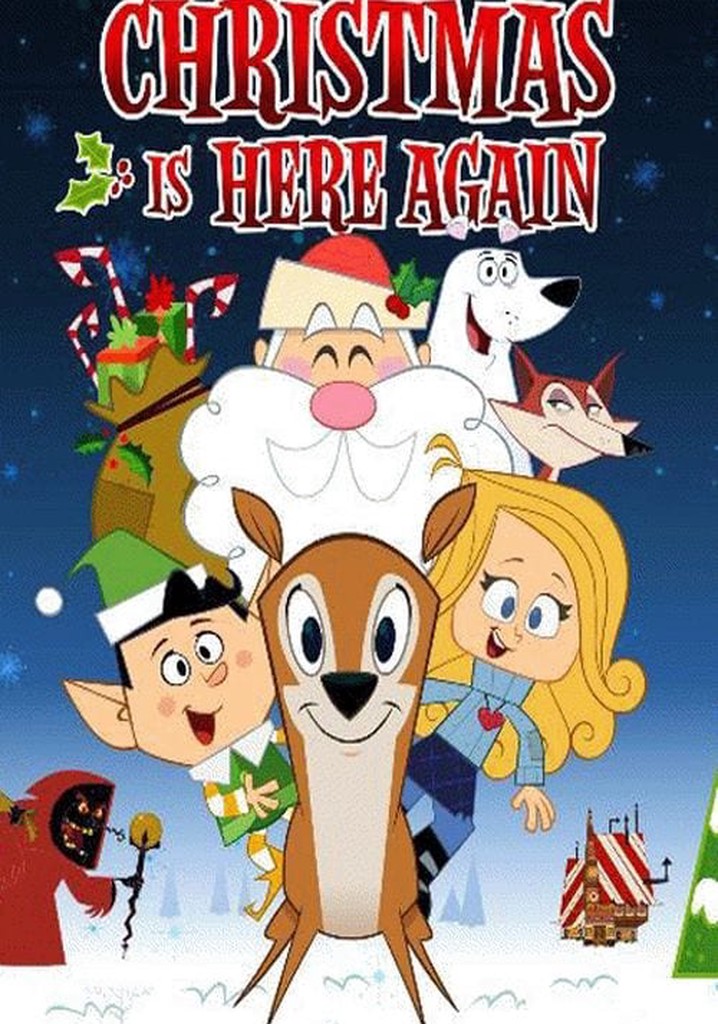 Regarder A la recherche du Père Noël en streaming